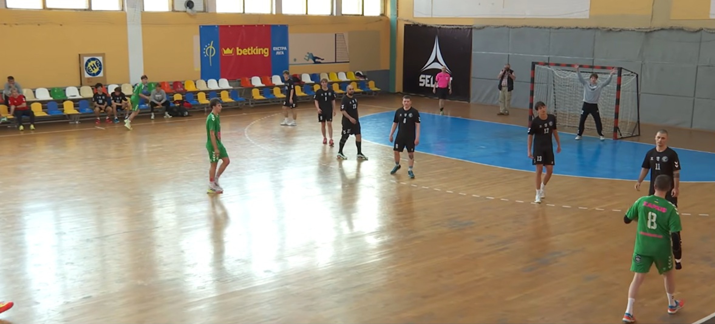 Збірна Одеської області - Харків | ВИЩА ЛІГА. ЧОЛОВІКИ.